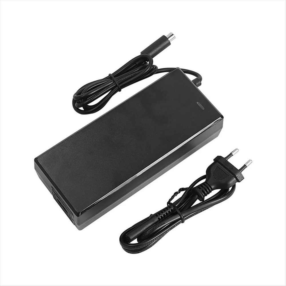 Зарядное устройство 52V (58.8V) 2A разъем DC 8.0х1.6мм для Kugoo G3 Pro (старой версии)