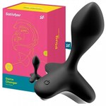 Анальная пробка Satisfyer Game Changer черная