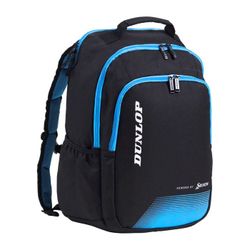 Рюкзак теннисный Dunlop FX Performance Backpack - black/blue