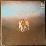 The Doors ‎– The Soft Parade (Испания 1982г.)Т