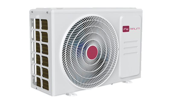 Инверторный кондиционер Ferrum Force Pro DC iFIS07F3C/iFOS07F3C — (6)