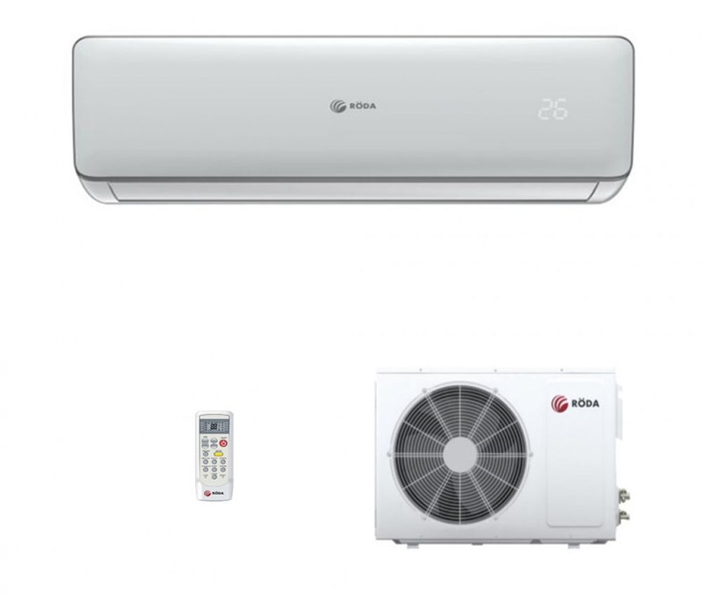 Roda RS-AL18F/RU-AL18F