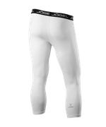 Тайтсы компрессионные Camp PerFormDRY Tight 3/4, белый