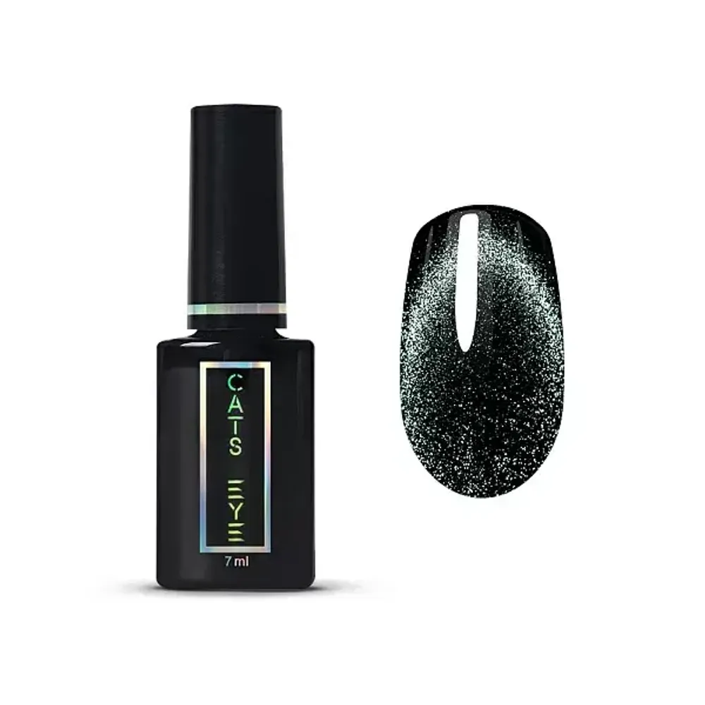 Гель-лак DARK Cat's eye 7мл №9928
