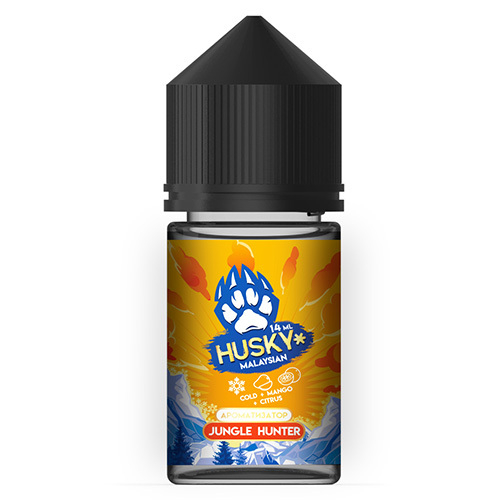 Ароматизатор Husky Манго, цитрус, лед 14мл