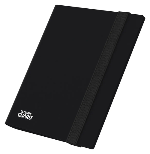 Ultimate Guard - Flexxfolio 160 8-Pocket - Black