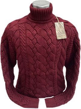 p-p 54-58. Pulltonic из шерсти и кашемира "ФЕНИКС". BATAL