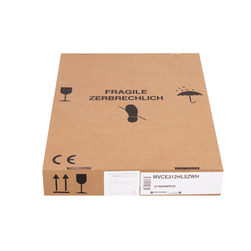 Электрическая варочная панель MAUNFELD MVCE31.2HL.SZ-WH