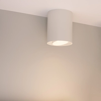 Светильник SP-FOCUS-R132-24W Warm3000 (WH, 24 deg, 230V) (Arlight, IP54 Металл, 5 лет)