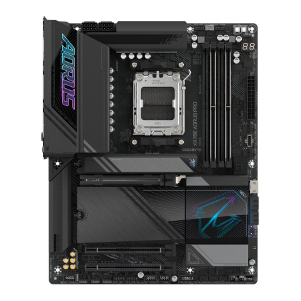 Материнская плата ATX GIGABYTE X870E AORUS PRO