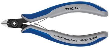 Прецизионные бокорезы для электроники KNIPEX KN-7902120