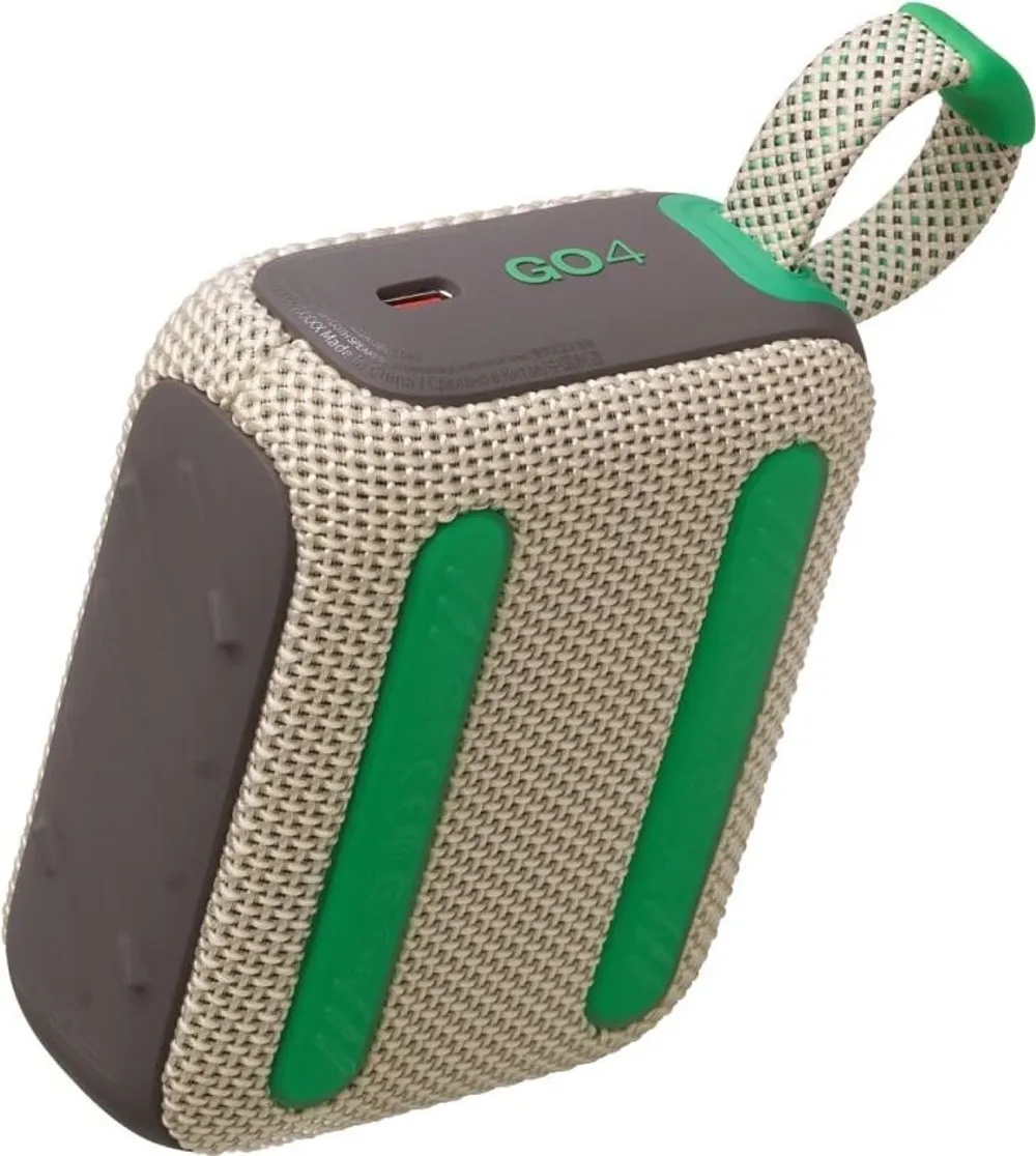 Портативная колонка JBL Go 4 Sand - 7