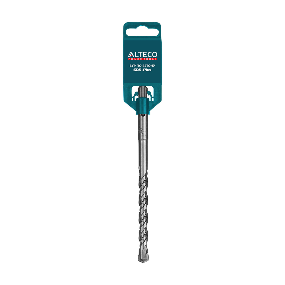 Бур по бетону ALTECO 22х460 SDS-Plus