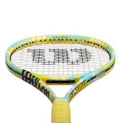 Теннисная ракетка Wilson Minions Clash 100 V2 Tour Racket