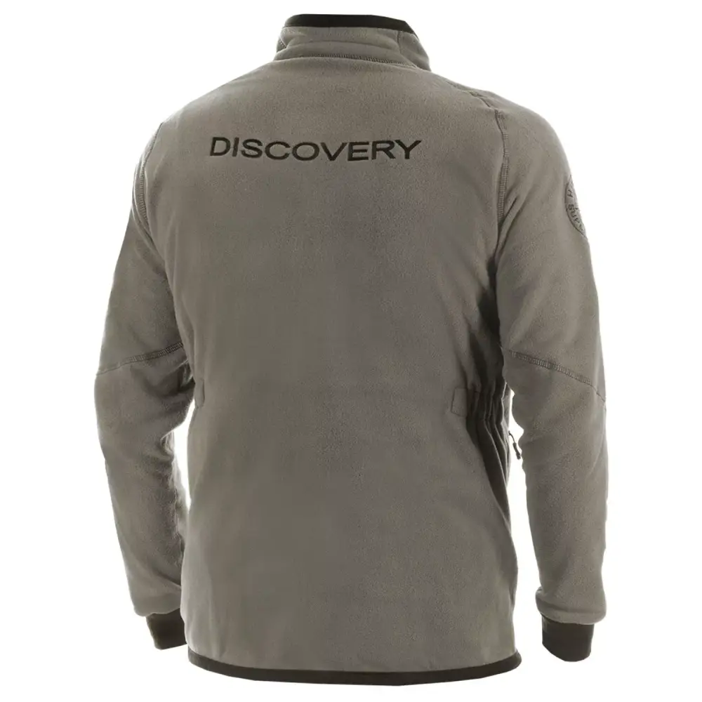 Костюм мужской "Discovery I-280", флис, серый, ХСН