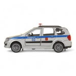 Модель ин. мет. "Lada Kalina Cross. Полиция" 12см, открыв. двери, коробка SB-16-46-P-WB (Технопарк)