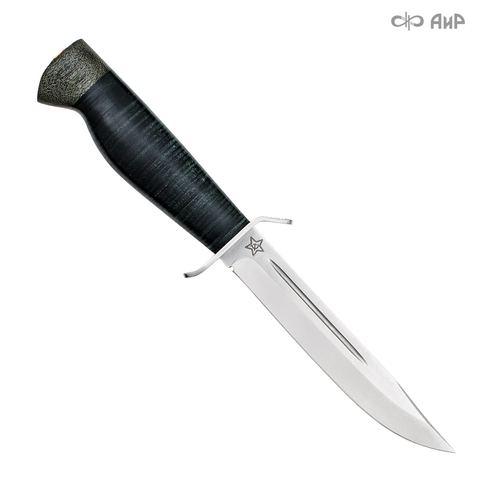 АиР Нож Штрафбат (кожа, 95х18)