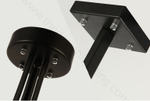 Ceiling design lamp  Altar by Kevin Reilly D90