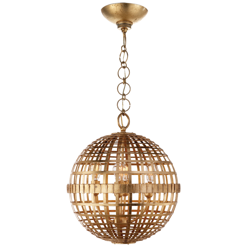 Люстра Visual Comfort Mill Small Globe Lantern (Open Box)