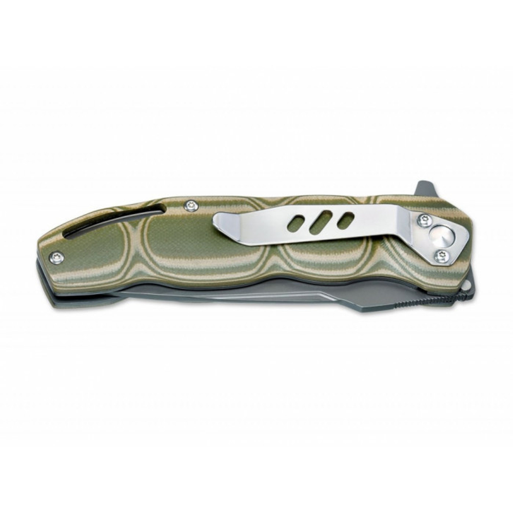 Нож Boker 01mb702 Leader