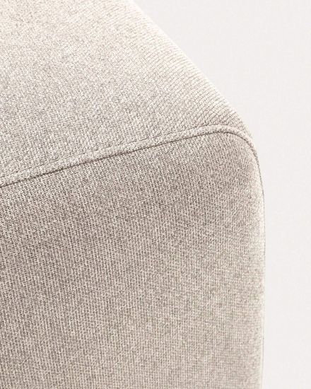 Neom La Forma 2-местный диван-модуль бежевого цвета