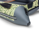 Лодка ПВХ STORMLINE Air Expedition 380