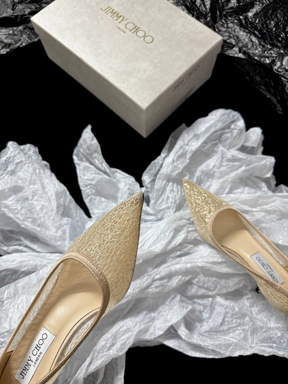 Туфли Jimmy Choo