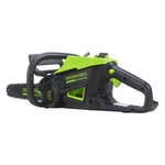 Аккумуляторная цепная пила Greenworks GC82CS25 82V