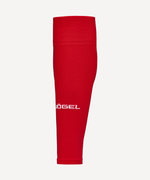Гольфы футбольные MATCH SOCKS, красный