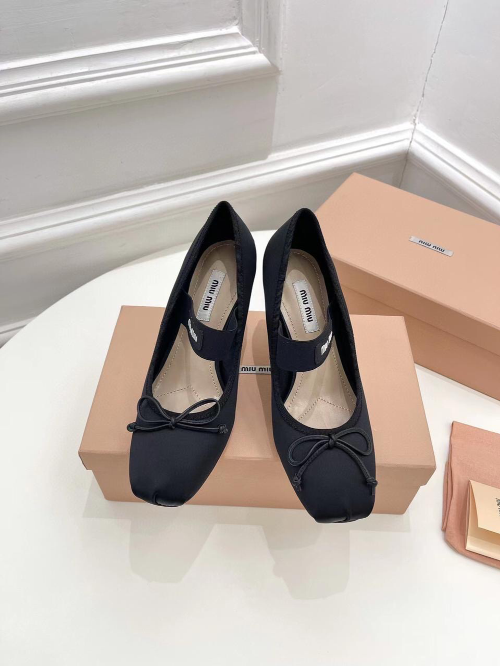 Туфли Miu miu