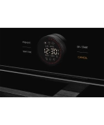 Электрический духовой шкаф Kuppersberg с функцией СВЧ KMW 612 Black фото 6