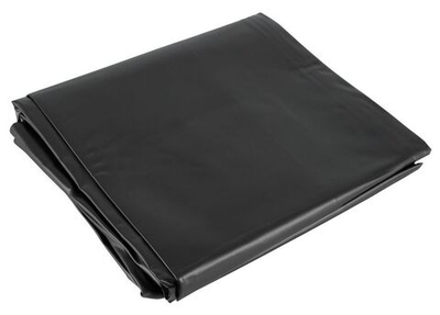 Черная виниловая простыня Vinyl Bed Sheet (Цвет: черный)