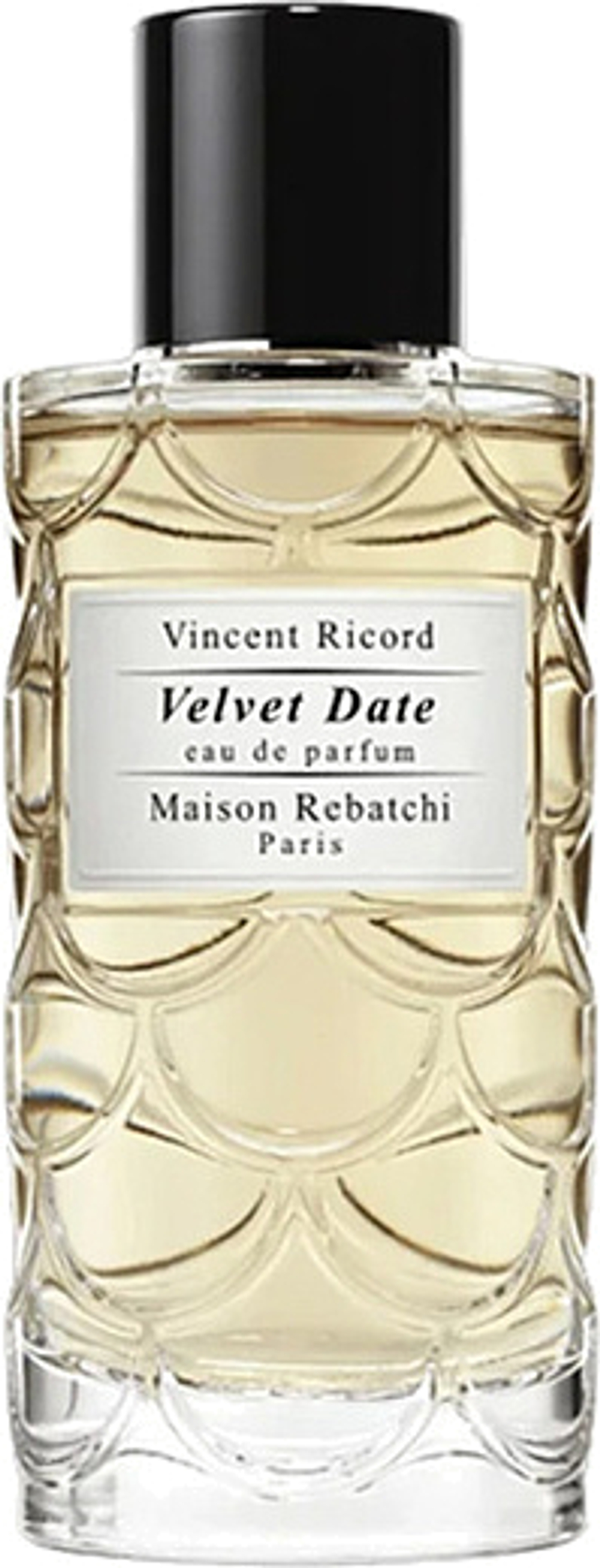 Maison Rebatchi Paris Velvet Date