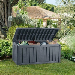Пластиковый сундук Keter Glenwood 390 л anthracite