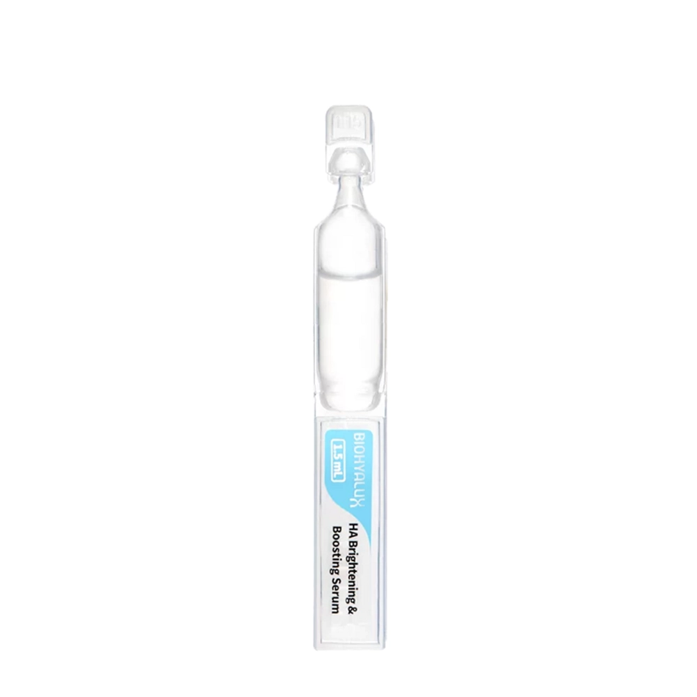 Сыворотка осветляющая и стимулирующая для лица | BIOHYALUX НА Brightening&Boosting Serum 30х1,5 мл