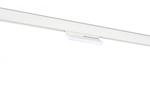 Led светильник Slim Line, Line, DC 48В 6Вт, L147xW11xH82 мм, 350Лм, 90°, 3000К, недиммируемый, IP20, Ra90, белый