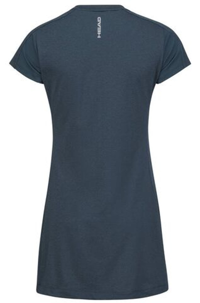 Теннисное платье Head Padel Tech Dress - navy