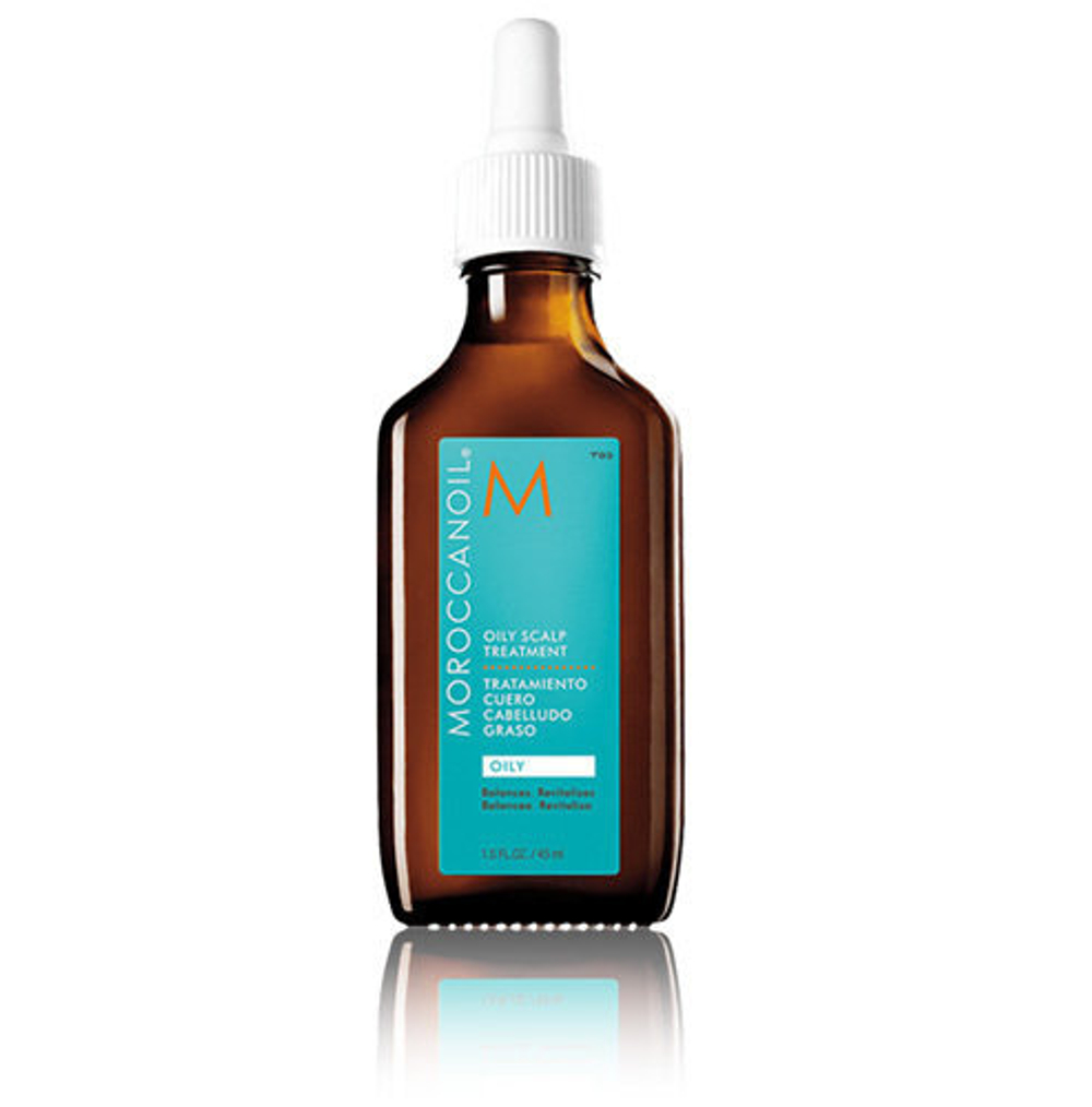 Средство для жирной кожей головы "Oily Scalp Treatment" 45 мл Moroccanoil