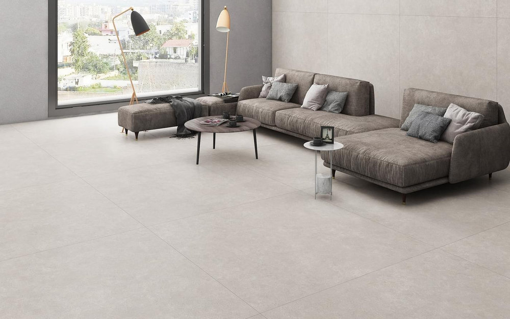 Neodom Loft Newport White Matt 120x120