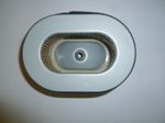 Фильтроэлемент воздушный (овальный,143х98х80 мм) SDG6500/Air filter element