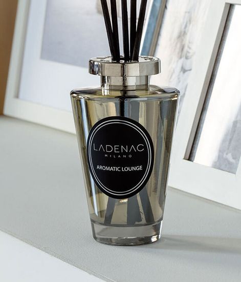 Aromatic lounge, диффузор Urban Senses collection, Ladenac Milano