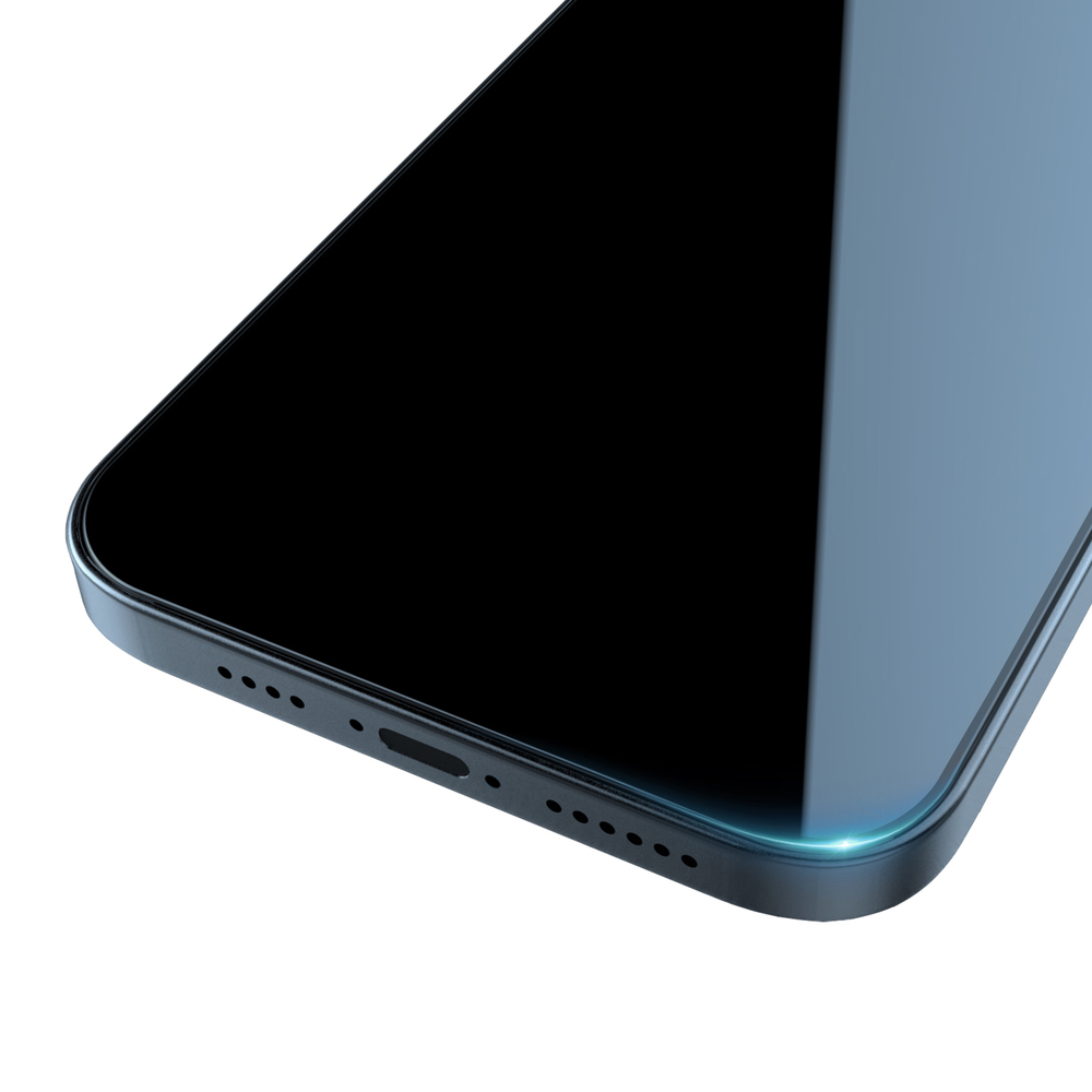 Стекло "Антишпион" от Nillkin для смартфона iPhone 14 Pro Max, серия Guardian Privacy Tempered Glass Screen Proetector