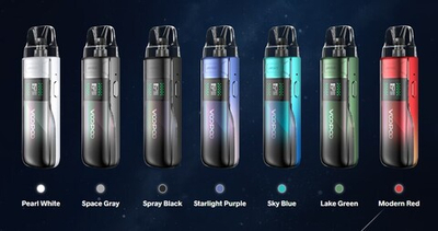 Voopoo ARGUS E40 Pod 1800mAh Kit