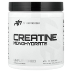 Project 1 Nutrition, моногидрат креатина, без добавок, 250 г (8,82 унции)