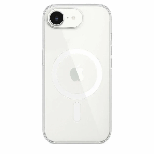 Прозрачный чехол MagSafe Clear Case для iPhone 16E
