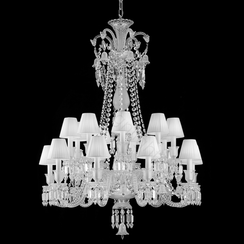 Chandelier  SG2-2 by Baccarat