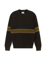 Мужской Свитер (Round-neck) Break Knit