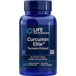 Curcumin Elite™ Turmeric Extract капсулы Life Extension