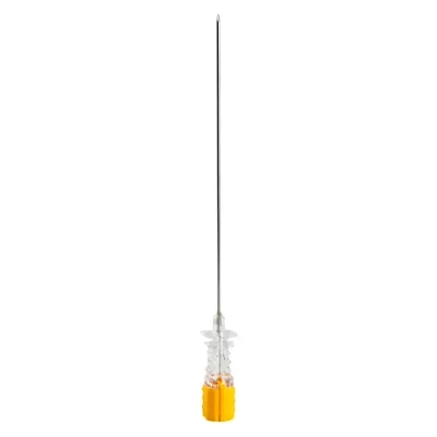 Игла для спинномозговой пункции Квинке 20G 0,90х90 мм Medispine Global Medikit Limited 25 шт