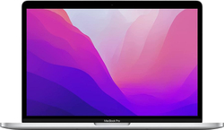 Ноутбук Apple MacBook Pro A2338 M2 8 core 8Gb SSD256Gb/10 core GPU 13.3" IPS (2560x1600)/ДА Mac OS silver WiFi BT Cam (MNEP3LL/A)